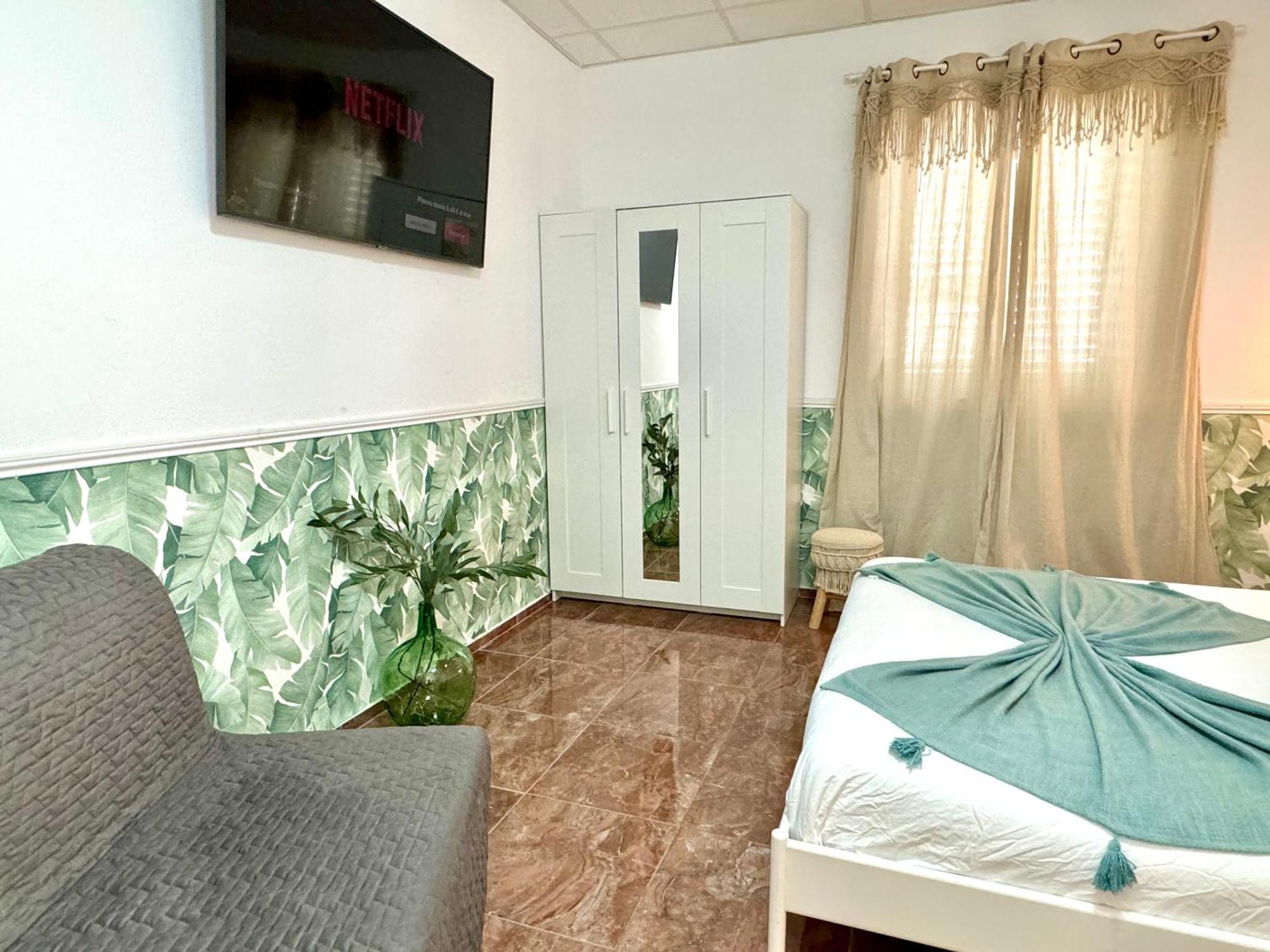 Casa Sole - Playa San Juan Nr. 2 * Guia de Isora (Tenerife)